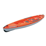 BORNEO KIT BIC SPORT  (1 Kayak + 2 Pagaie + 2 Sediolini)