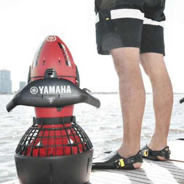 Yamaha Sea Scooter Rds 200 Napoli