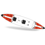 Kayak Jbay Zone V-SHAPE DUO