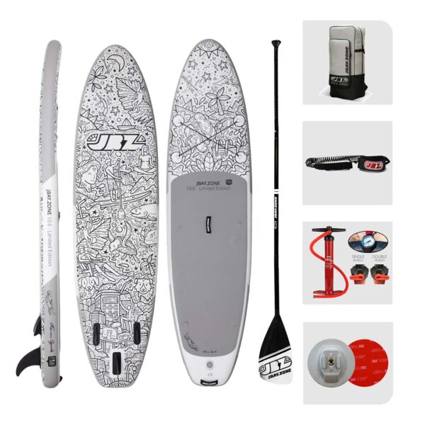 Jbay Zone Limited SUP Gonfiabile