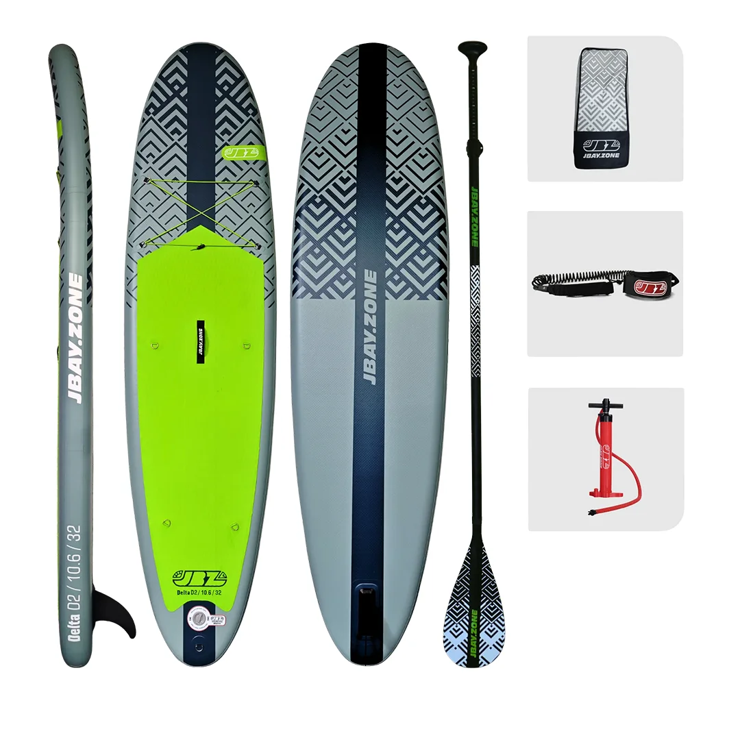 Jbay Zone Delta D2 SUP Gonfiabile