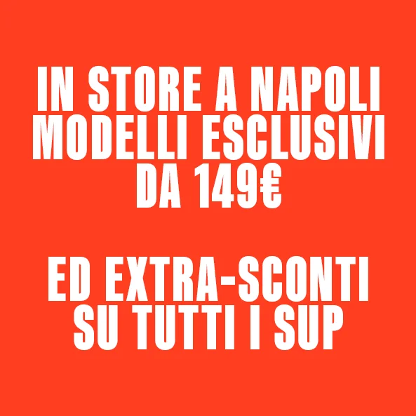 SUP Napoli Rivenditori